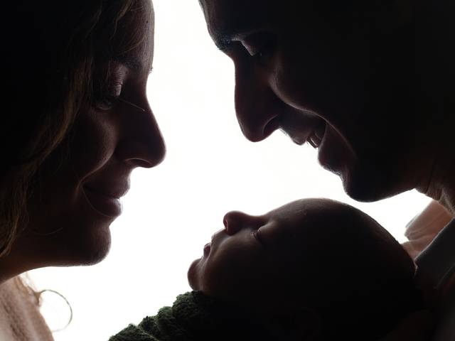 Newborn de Mateus | 6 dias