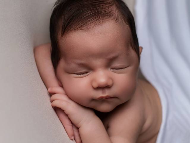 Newborn de Pedro | 40 dias