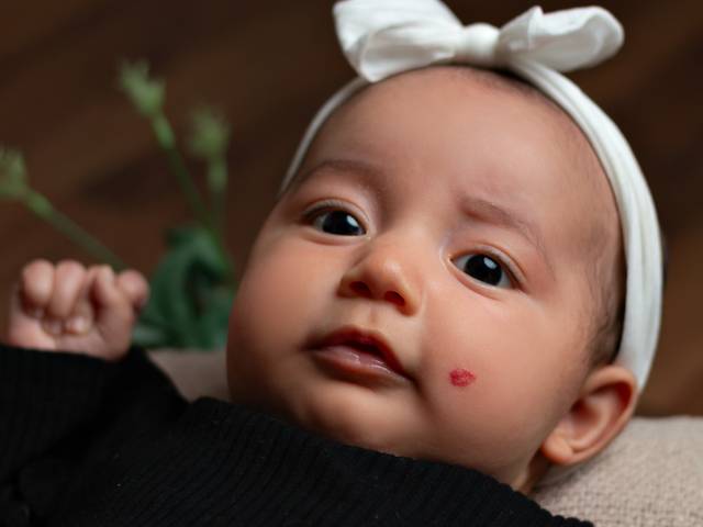 Acompanhamento de 2 meses de Zaira