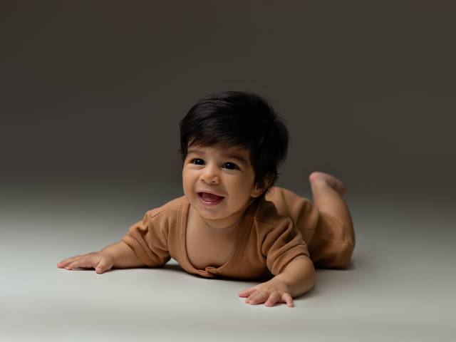 Acompanhamento de 4 meses de Zayon