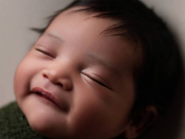 Newborn de Pietro | 5 dias