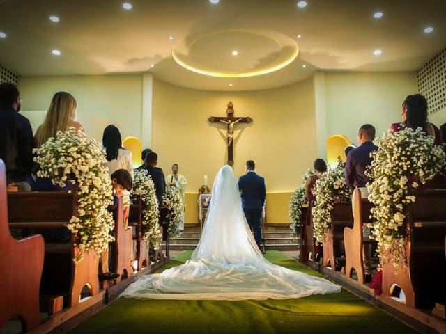 Casamento de Emilly e Alex