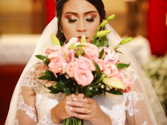 Casamento de Angela e Huan