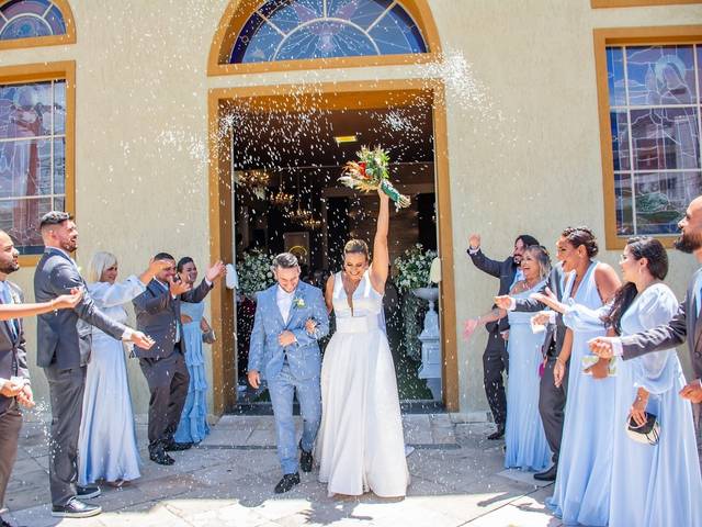 Casamento de Angela & Vilcson