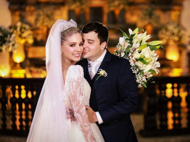 Casamento de Carol e Neto