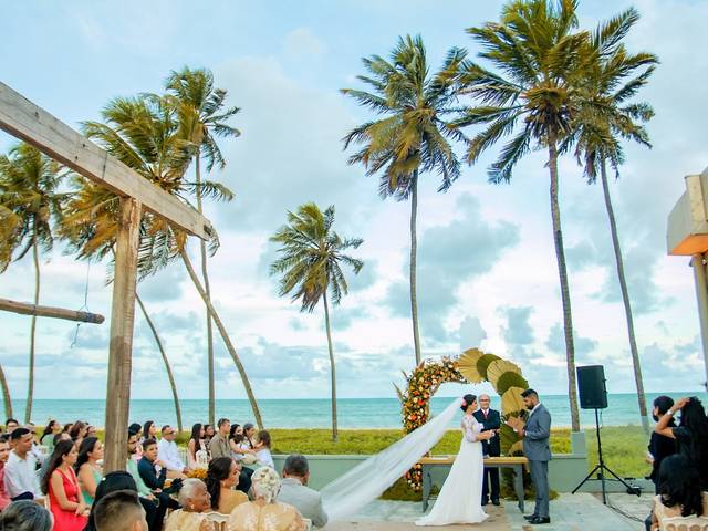 Casamento de Rayssa e Diel