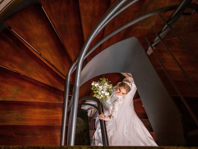 Casamento de Michele e Diego