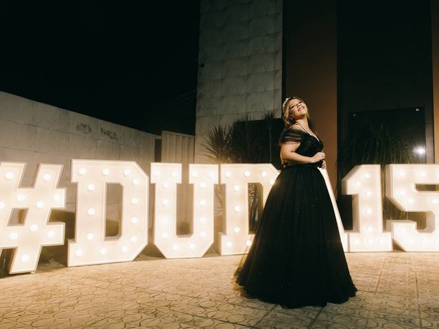 15 anos de 15 anos Duda