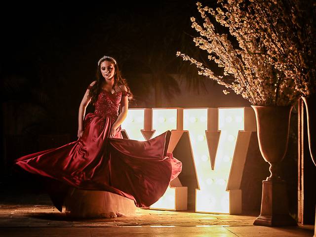 15 anos de Maria Cléa