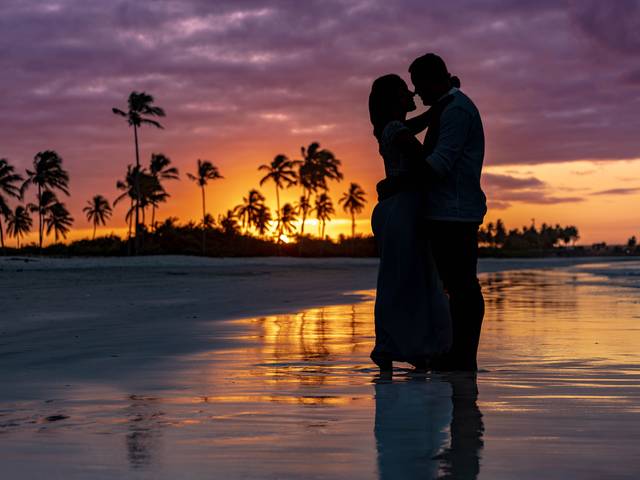 Ensaio pré Wedding de Ensaio Antônio e Suelen