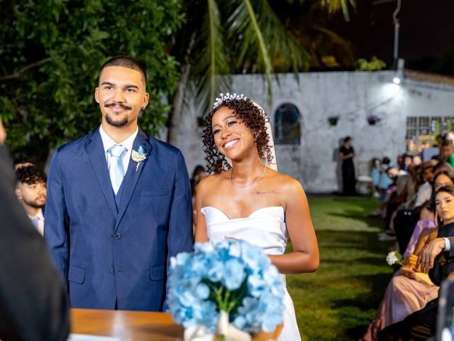Casamento de Gabriel e Rayssa
