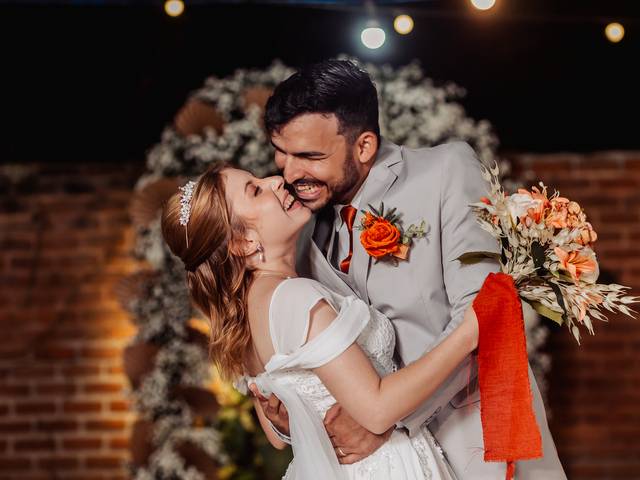 Casamento de O Grande Dia de Thiago & Hadssa 