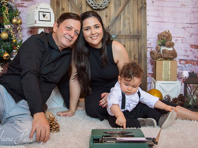 Ensaio de Natal de Ensaio de Natal