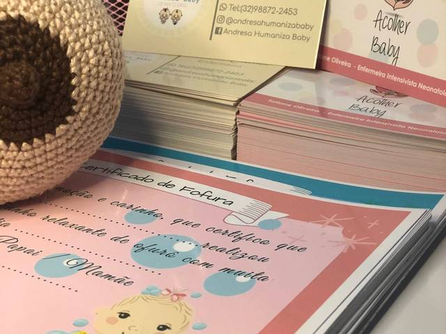 Consultoria Materno Infantil  de Acolher Baby 