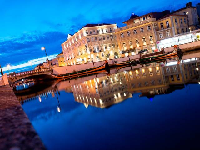 Fotografia Arquitetônica/Paisagem de Aveiro