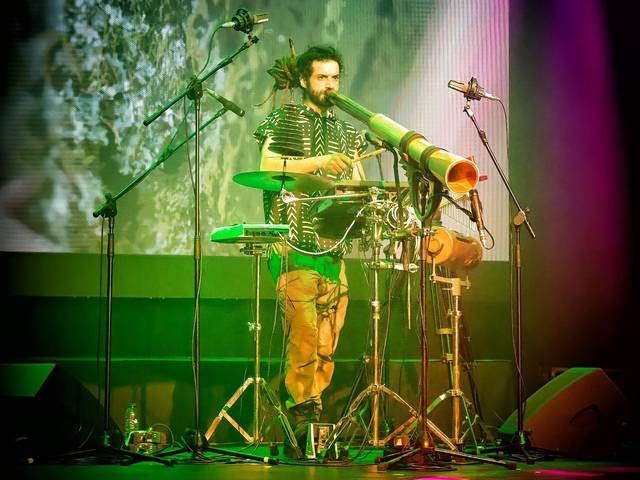 Música e outras Artes de DOPPLER FEST - TILL SUNDAY PIRATE 