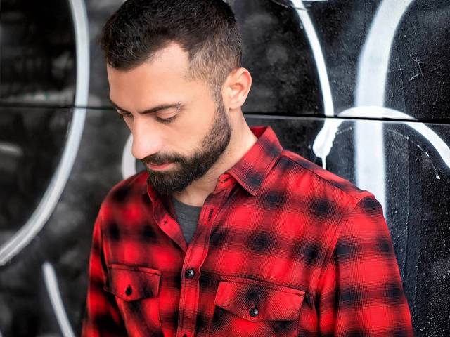 Retrato de Carlos Costa