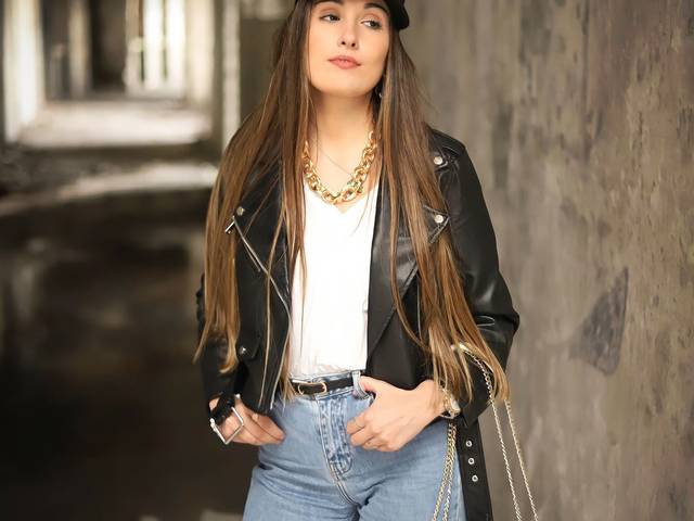 Retrato de Rita J Santos