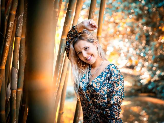 Retrato de Lília - Autumn Edit