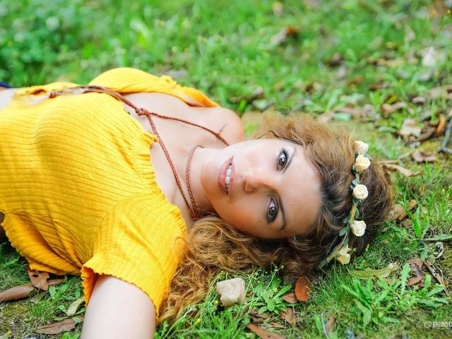 Retrato de Diana Murta