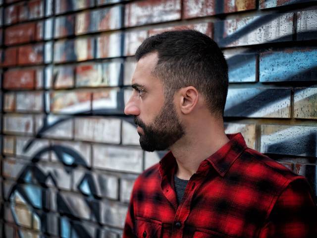 Retrato de Carlos Costa