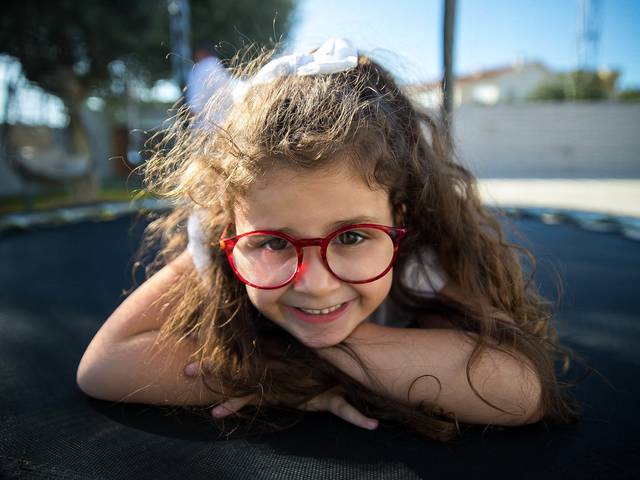 Fotografia Infantil de Sofia