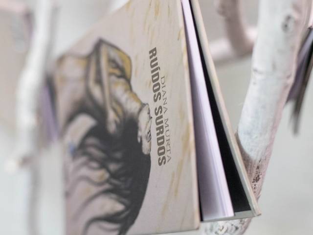Música e outras Artes de Livro Ruidos Surdos
