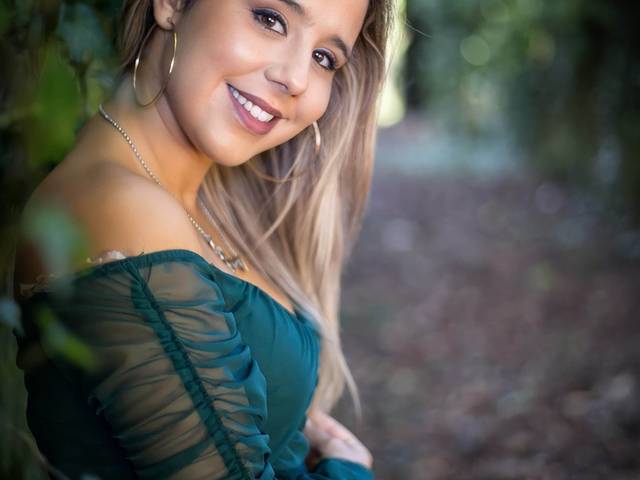 Retrato de Lília