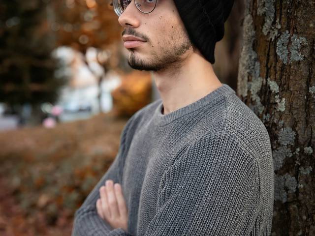 Retrato de Miguel Costa