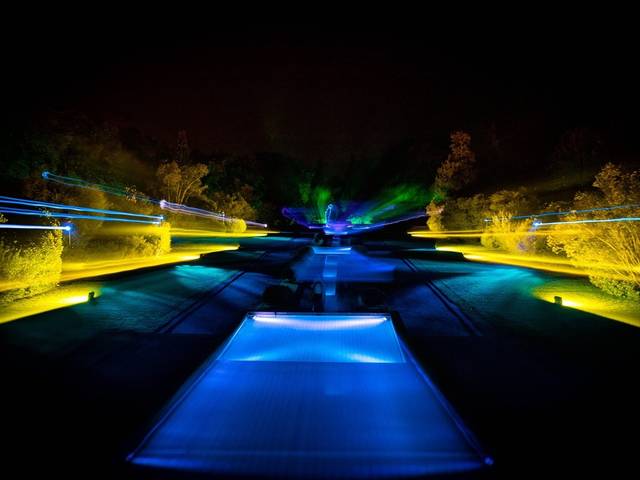 Fotografia Arquitetônica/Paisagem de Há Luz no Parque - Serralves