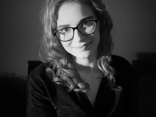 Retrato de Patricia (PB) 