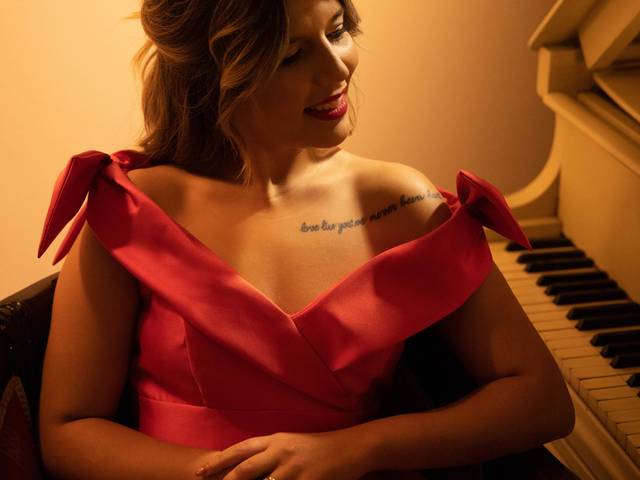 Retrato de Liliana Martins