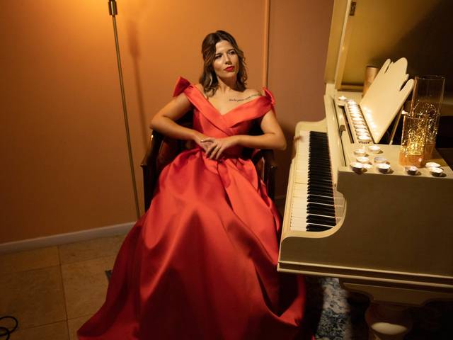 Retrato de Liliana Martins