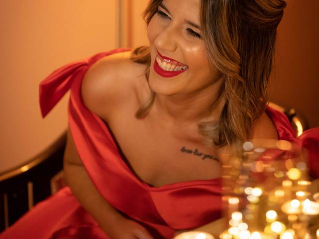 Retrato de Liliana Martins