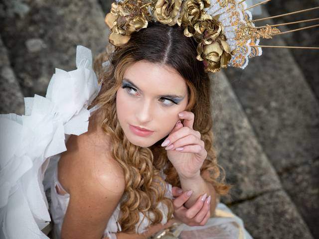 Retrato de Diiana Sampaio