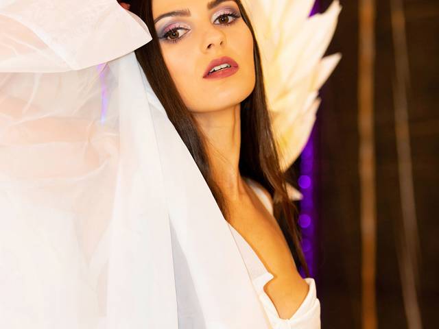 Retrato de Tatiana Ferreira 