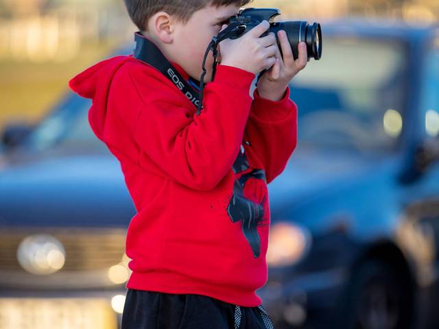 Fotografia Infantil de Afonso Sá Costa