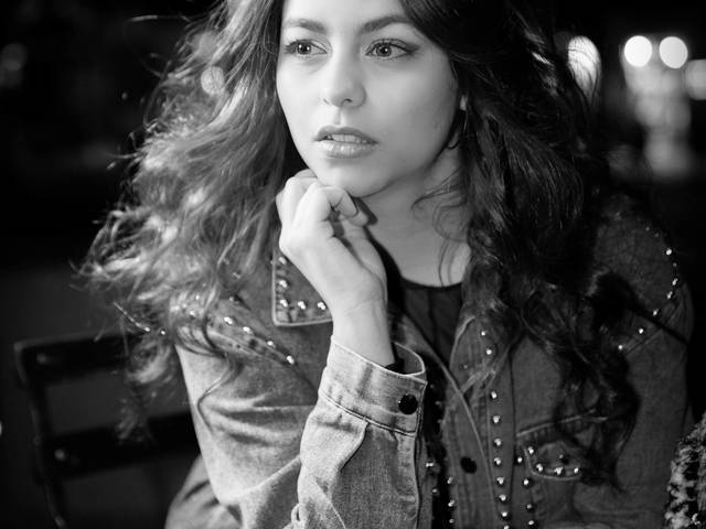 Retrato de Filipa Silveira