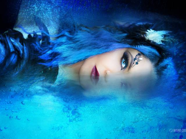 Retrato de Mary Louise