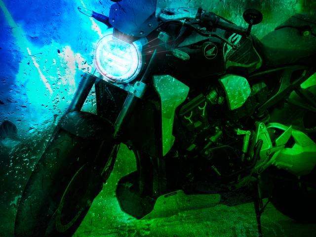 Outros de Honda 1000r Cafe Racer