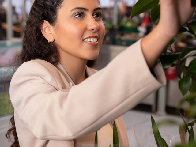 Retrato de Francisca Teixeira 