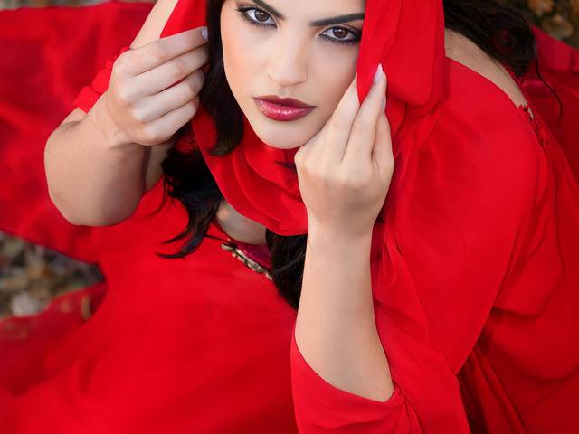 Retrato de Beatriz Vaz 