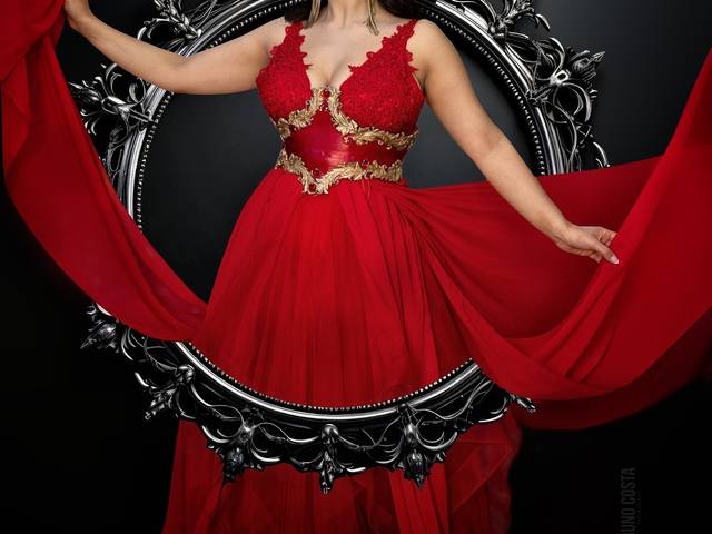 Retrato de Beatriz Vaz