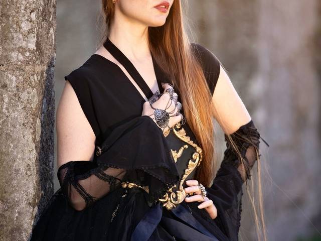 Retrato de Diana Rosa