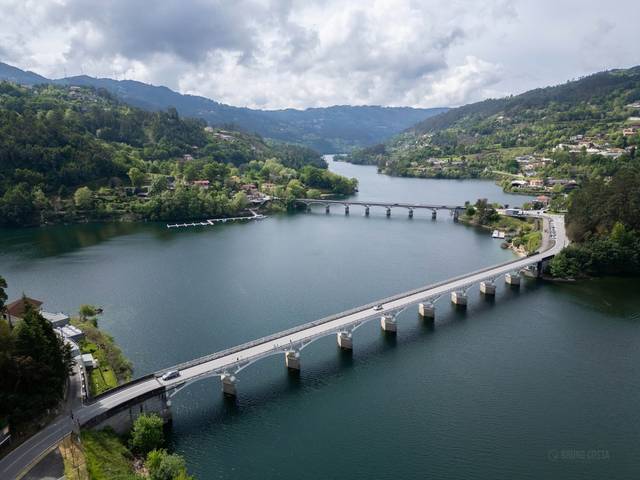 Drone de Um paraíso chamado Gerês 💚