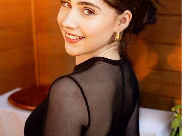 Retrato de Bia Costa 