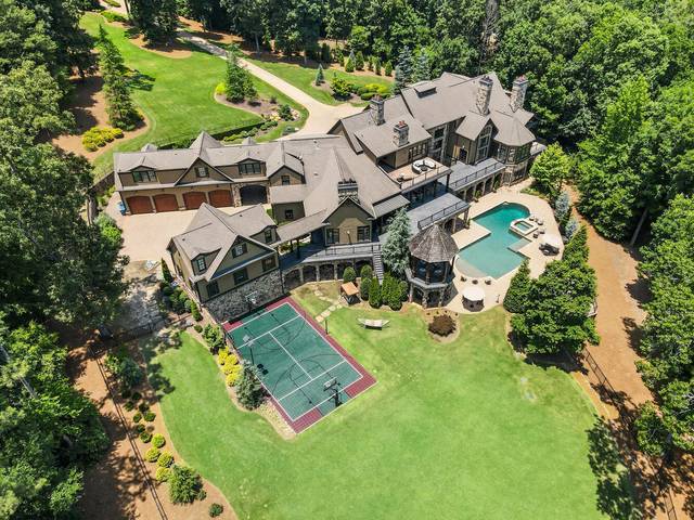 Photography of Crabapple,  GA for The Jenny Doyle Group