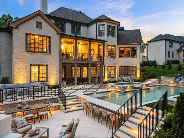 Photography of The Manor,  GA for The Cueny Team