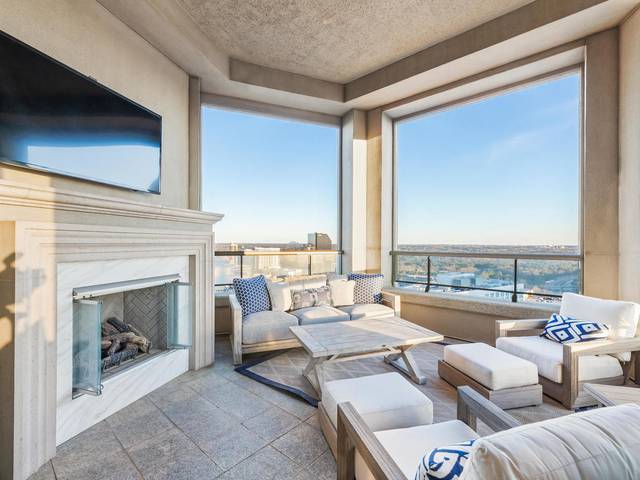 Photography of The Waldorf Astoria residences for Ben Harris