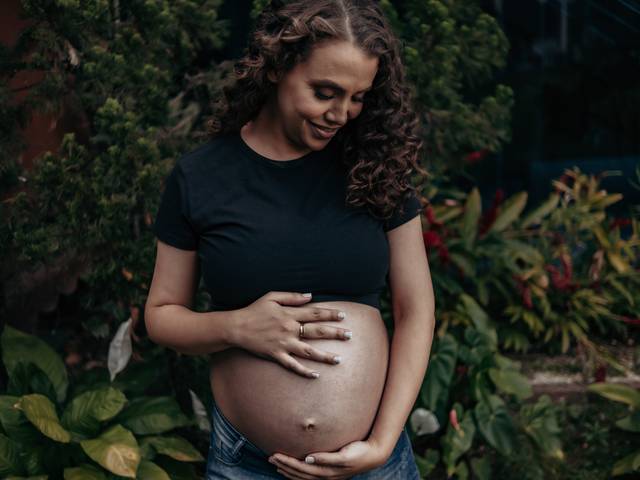 Gestante - Família  de Só vem Arthur